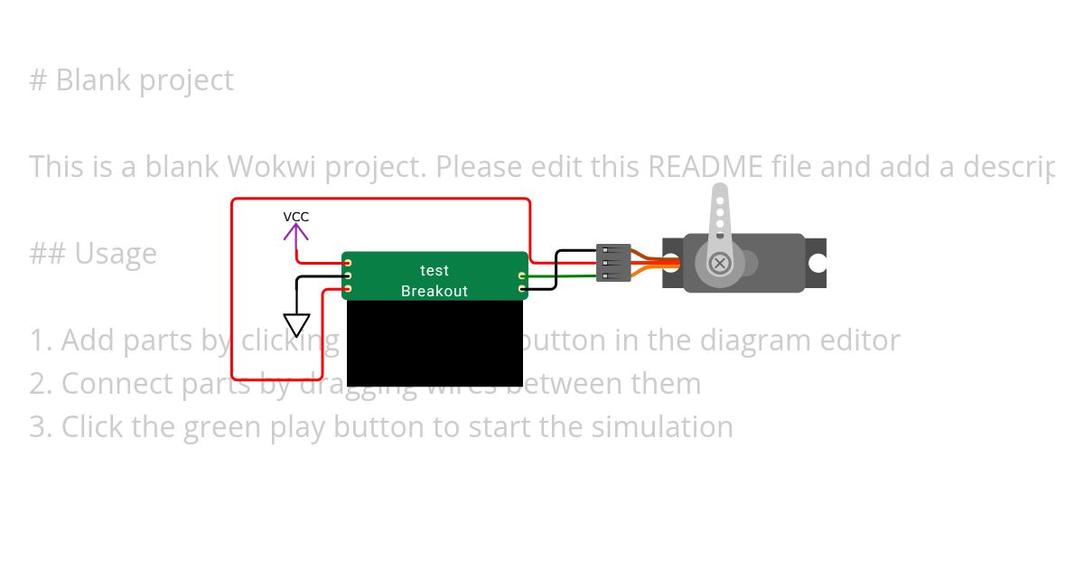 test simulation