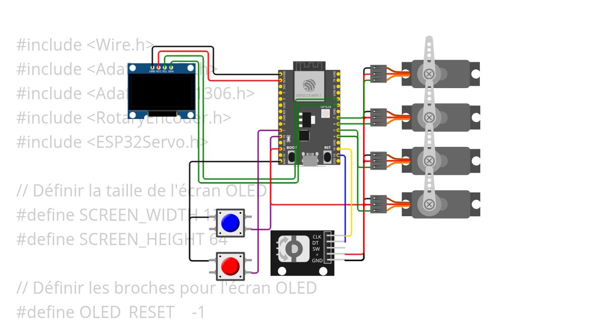 ESP32 Dispenser simulation