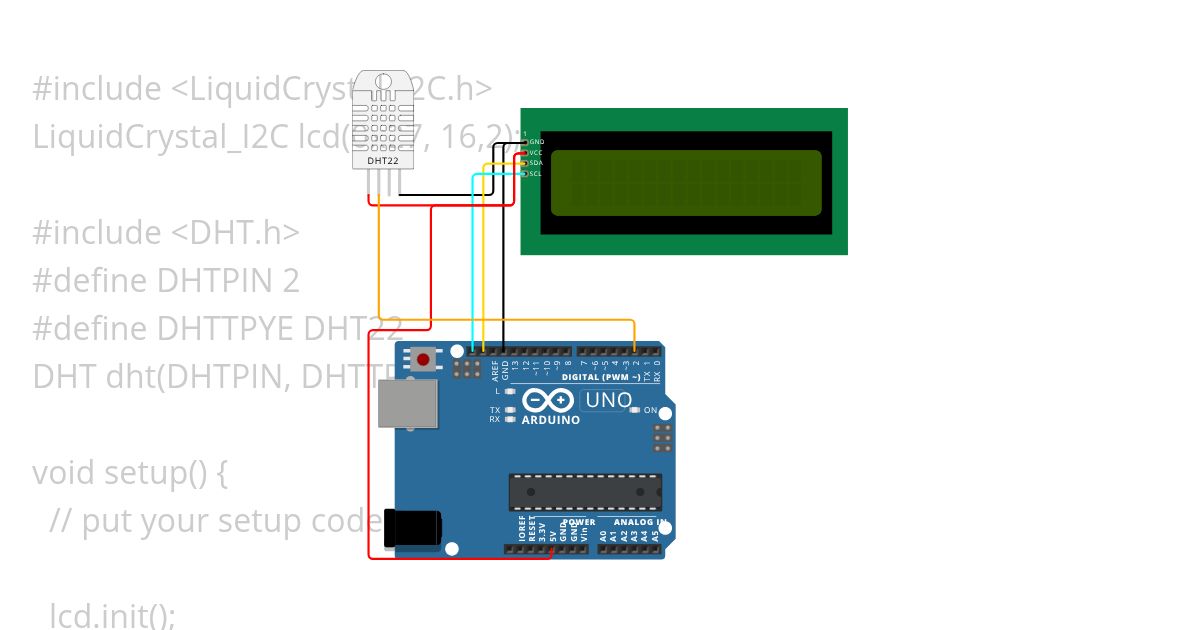 SENSOR SUHU BIMO P3  simulation