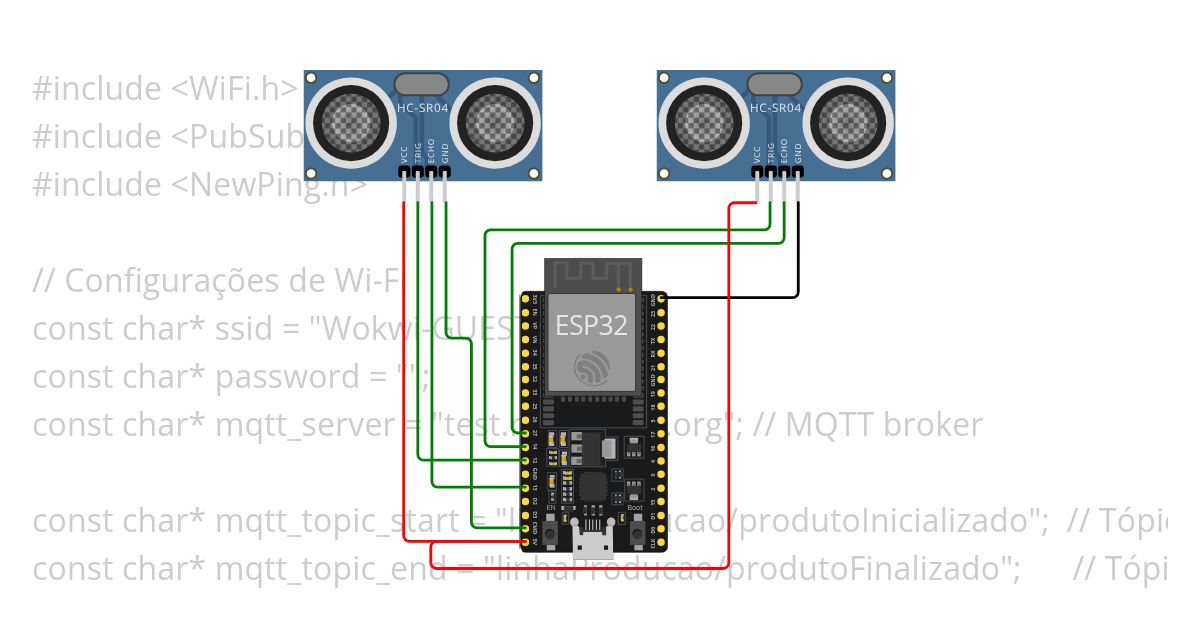 Industria mqtt simulation