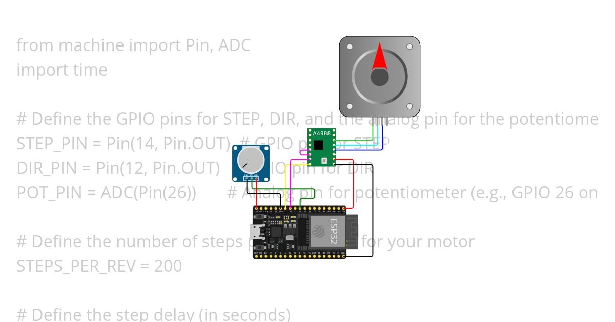 stepper simulation