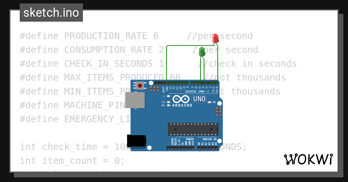 Workshopproject wokwi esp32 stm32 arduino simulator