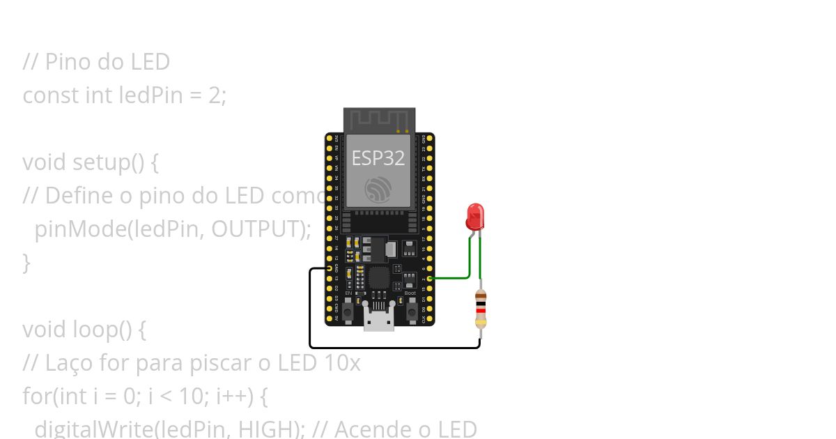 ESP-activate led version 2.0 simulation