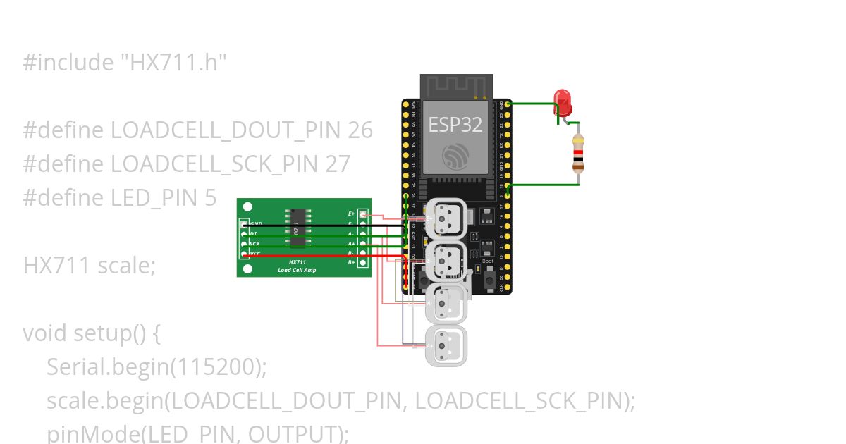 load_cell simulation