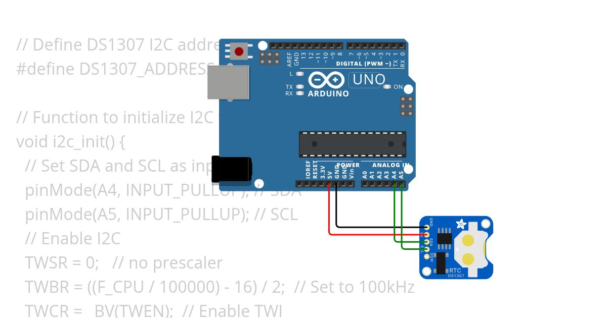 RTC_Arduino_WireLib simulation