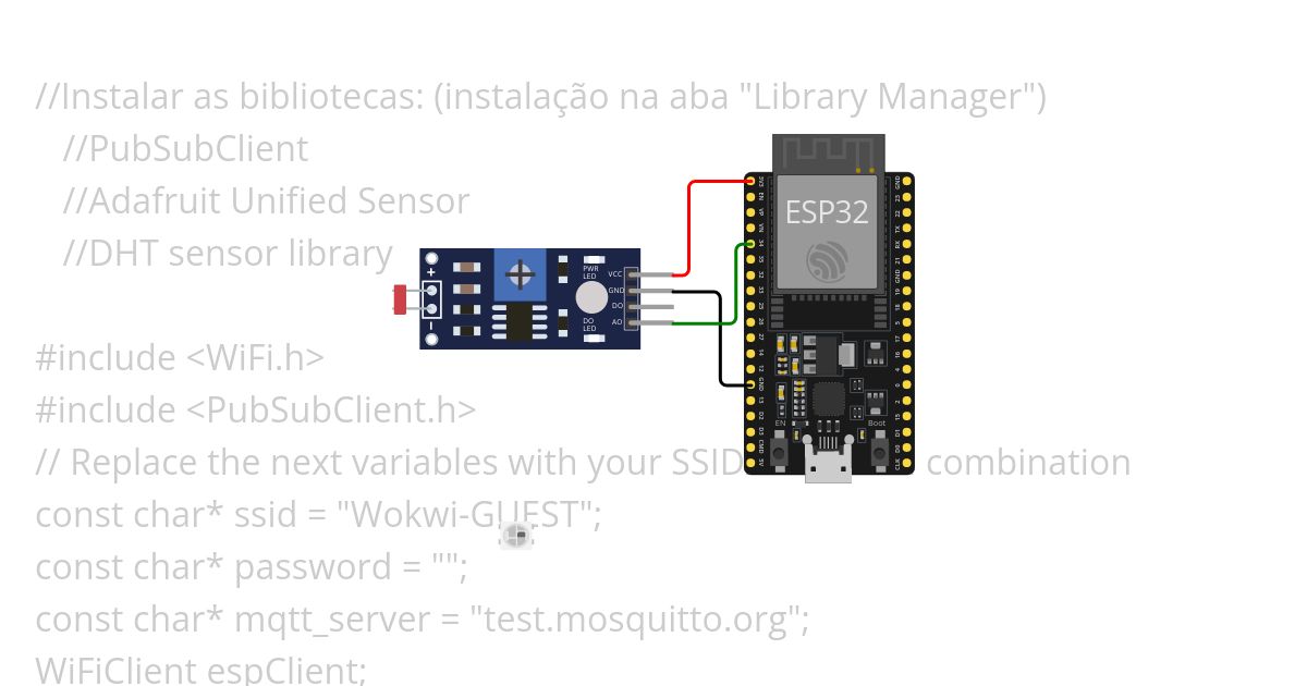 luminosidade_MQTT simulation