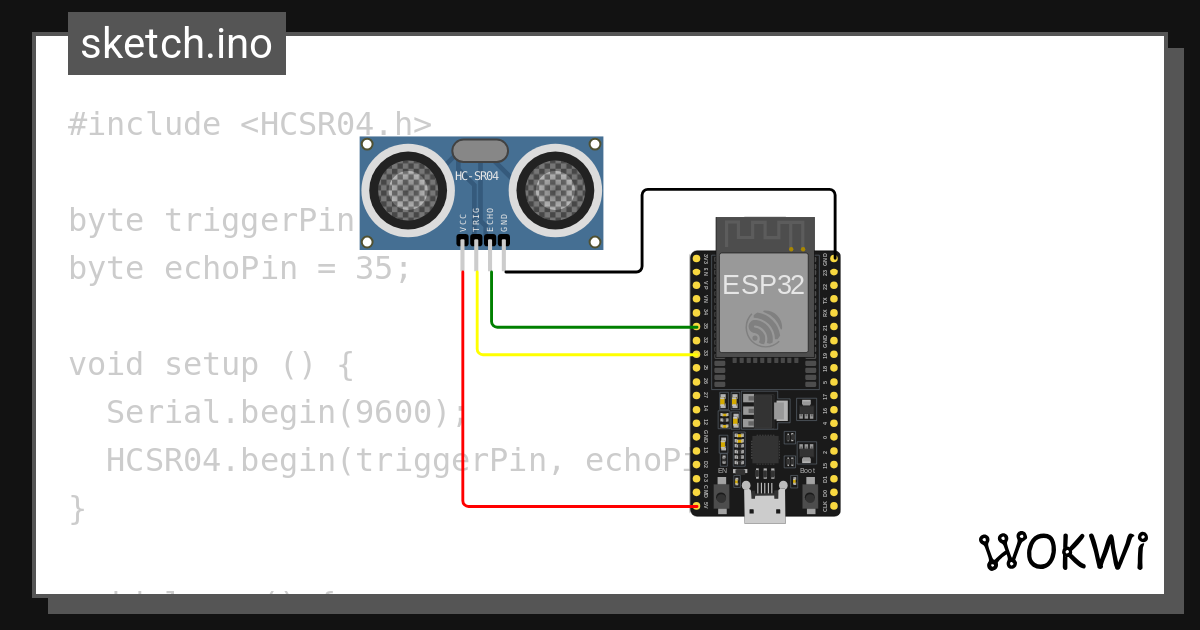 Esp begin wokwi esp32 stm32 arduino simulator