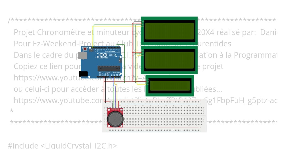 Leçon 46 Introduction 2 wokwi (Work in progress) simulation