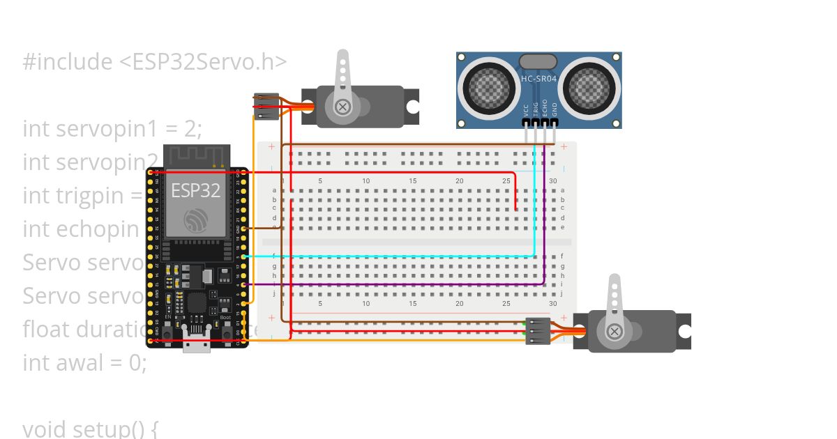 ultrasonic simulation