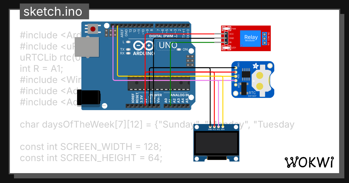 RCT - Wokwi ESP32, STM32, Arduino Simulator