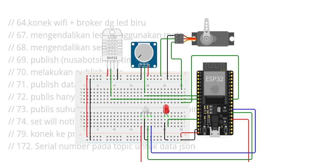 ESP-OLED GRAPH simulation