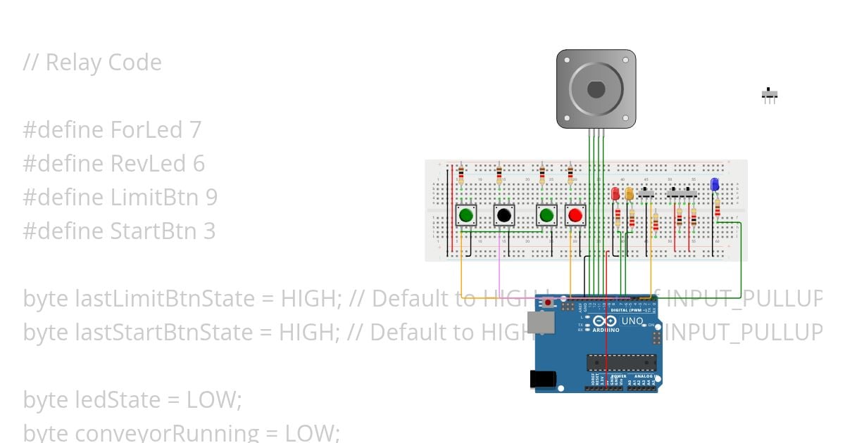 V_3.00 Relay Test Fine Org simulation