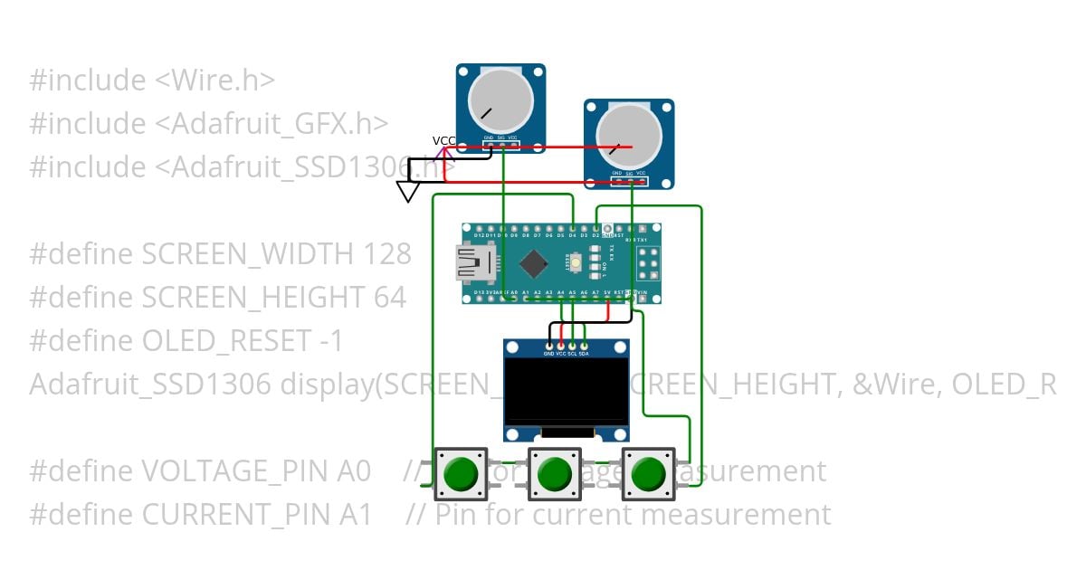 Battery amp tester simulation