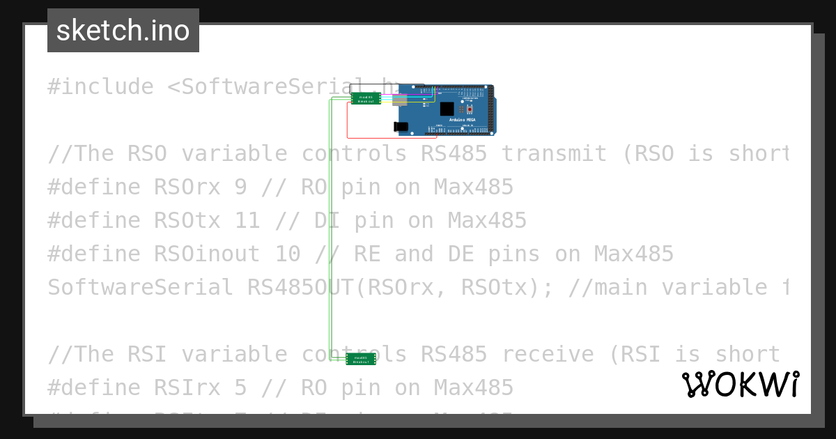 Wokwi online esp32 stm32 arduino simulator