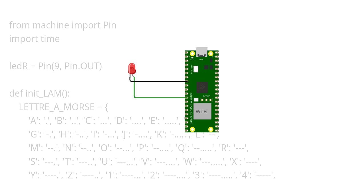 custom_morse converter simulation