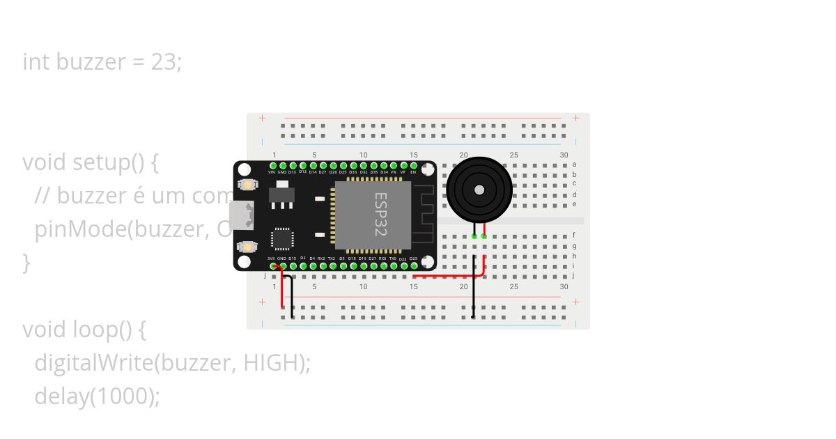 07_buzzer_ativo simulation