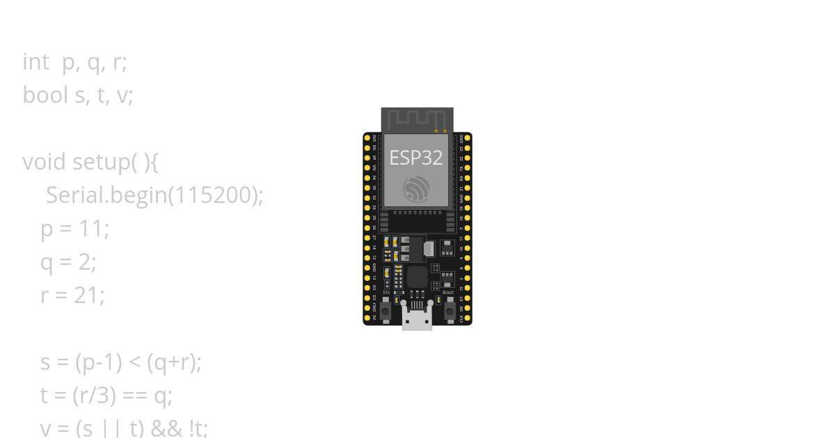 Arduino operator task simulation