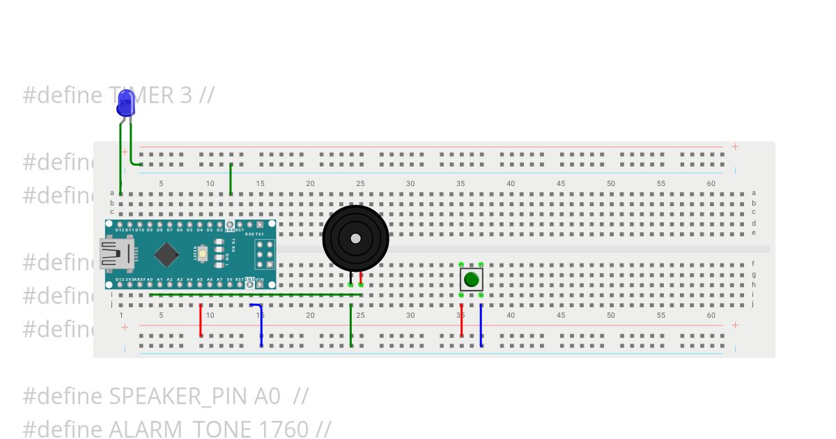 arduino-nano-buzzer 2 simulation