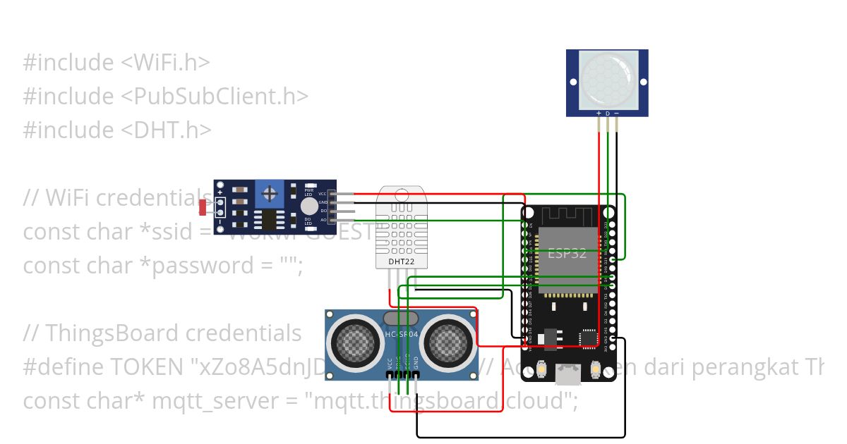 CHALLANGE 2 ESP32 ThingsBoard3.ino simulation