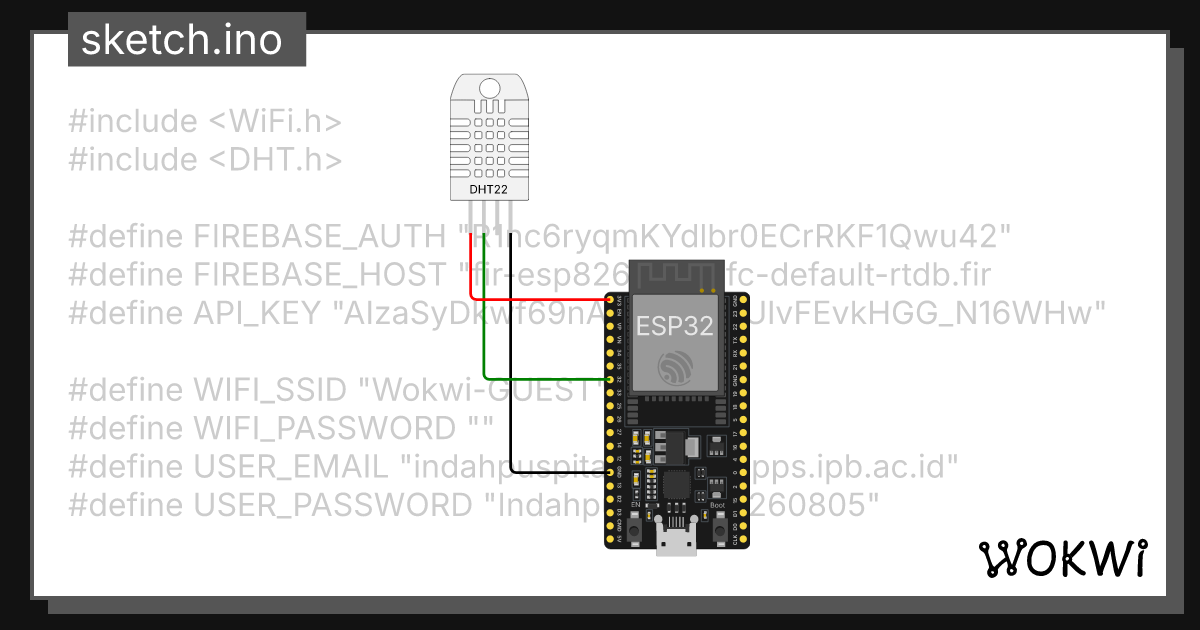 Wokwi online esp32 stm32 arduino simulator