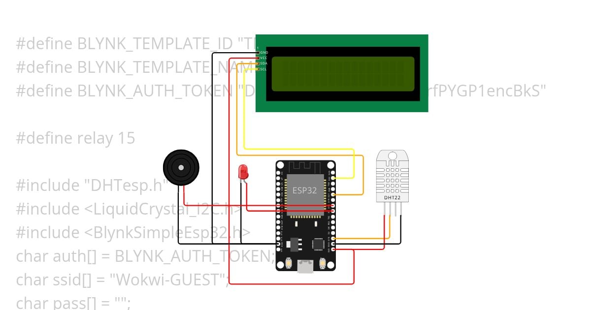 pendeteksi api  simulation