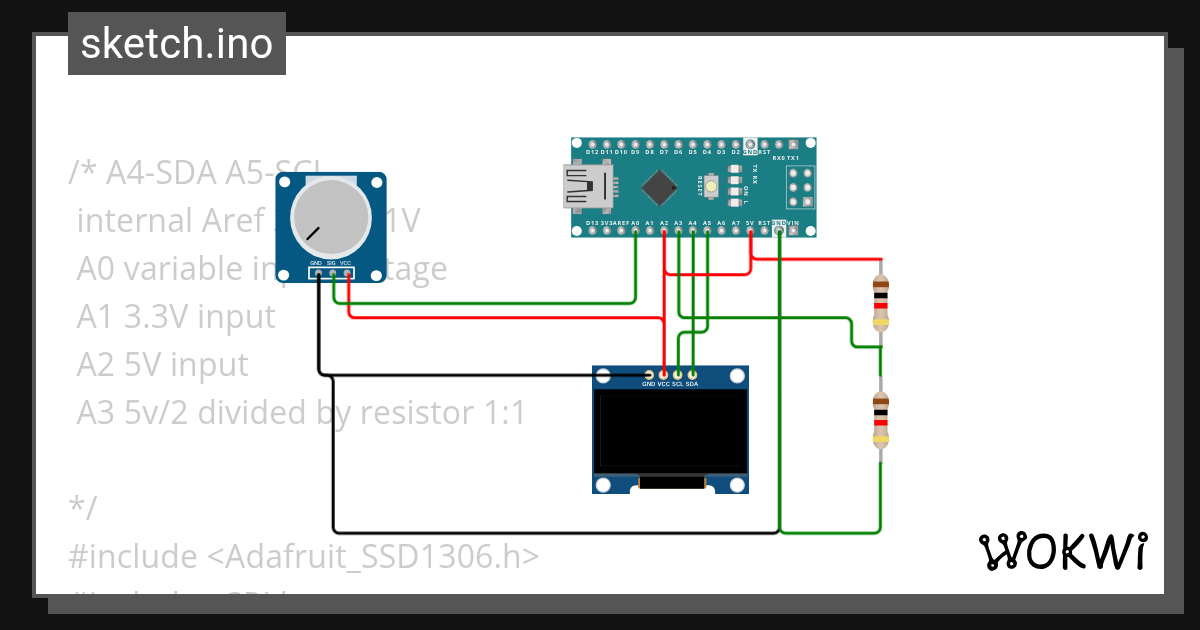 nano-adc-5ch Copy - Wokwi ESP32, STM32, Arduino Simulator