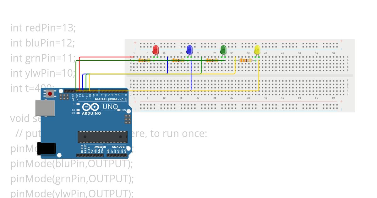 10 in morse simulation