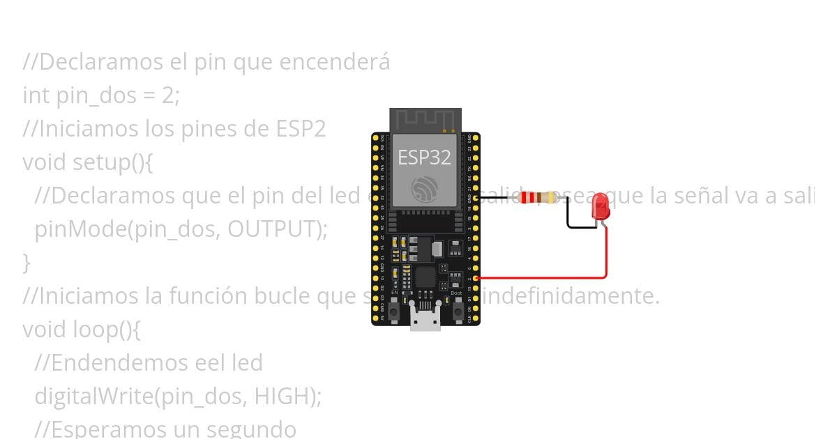 led c++ pwm simulation