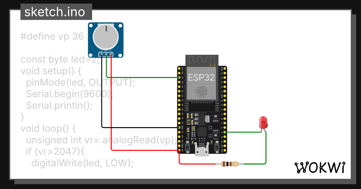 Wokwi online esp32 stm32 arduino simulator