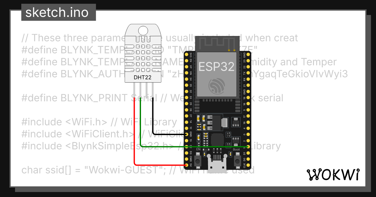 Wokwi online esp32 stm32 arduino simulator