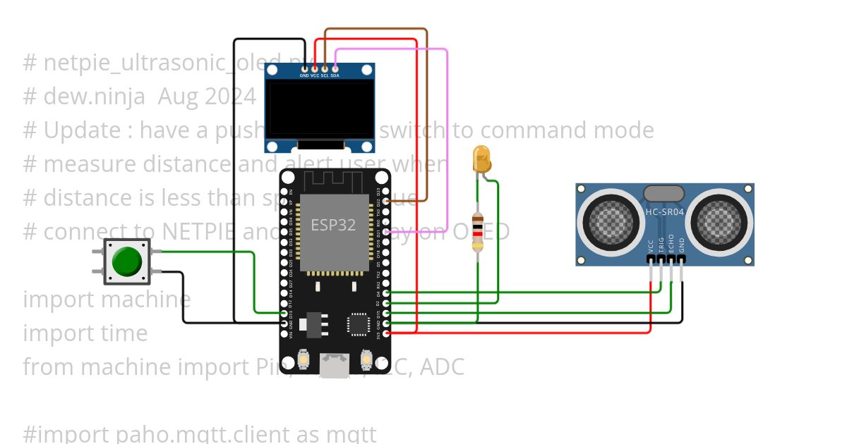 netpie_ultrasonic_oled Copy simulation