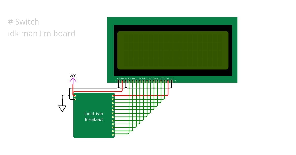 switcherthing simulation