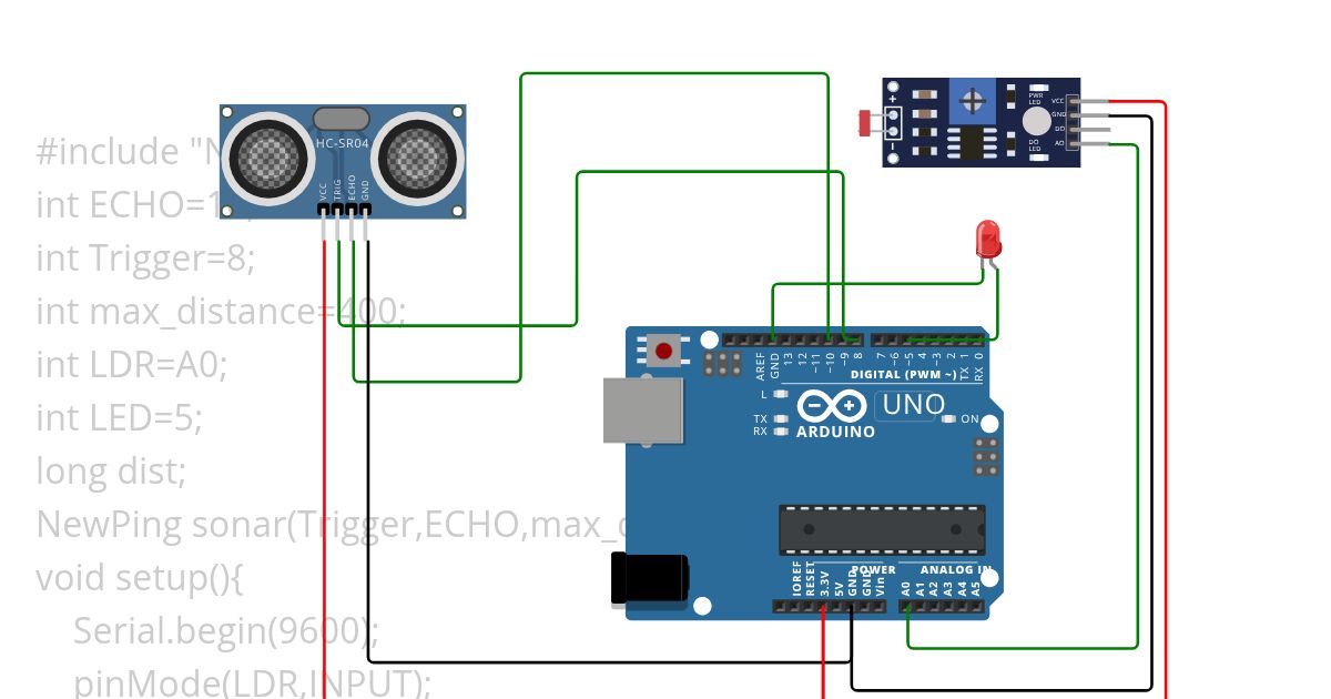 Embedded simulation