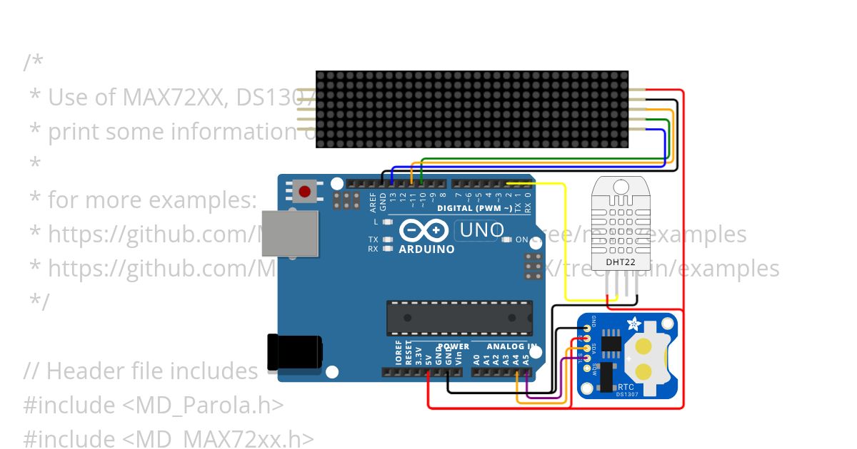 copy_max7219-clock-dht.ino simulation
