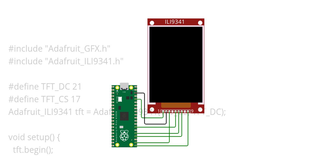 Pico-SPI-LCD-Display simulation