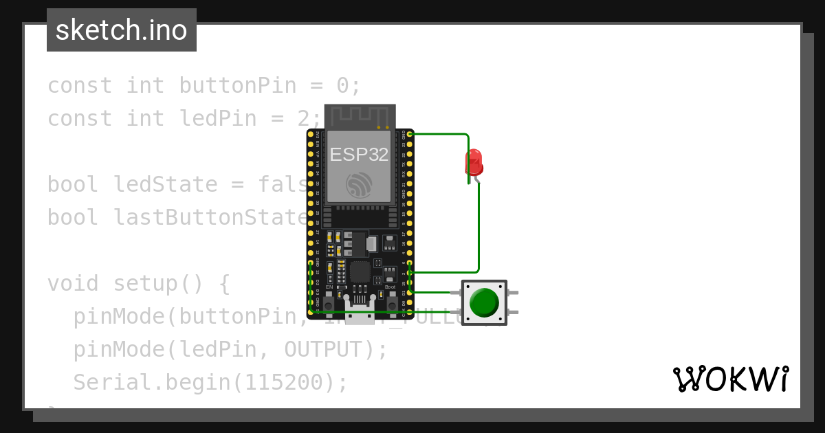 Baitapserial1 wokwi esp32 stm32 arduino simulator