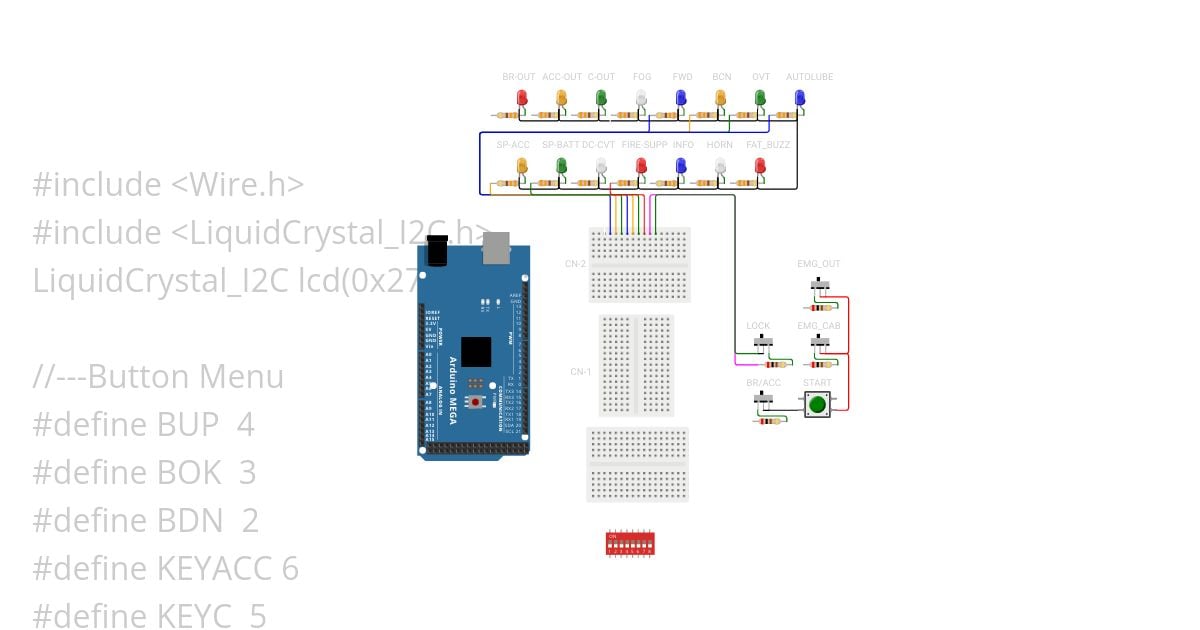 Intelegents Power Control simulation