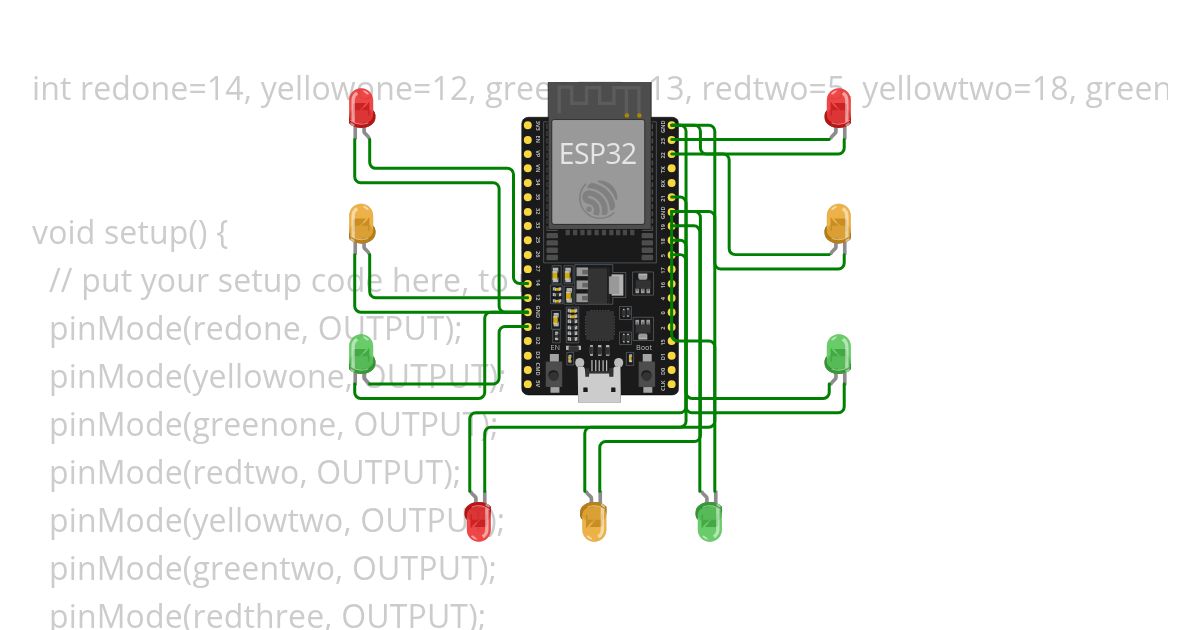 Task 5 simulation