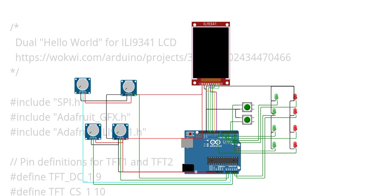 Air suspension control simulation