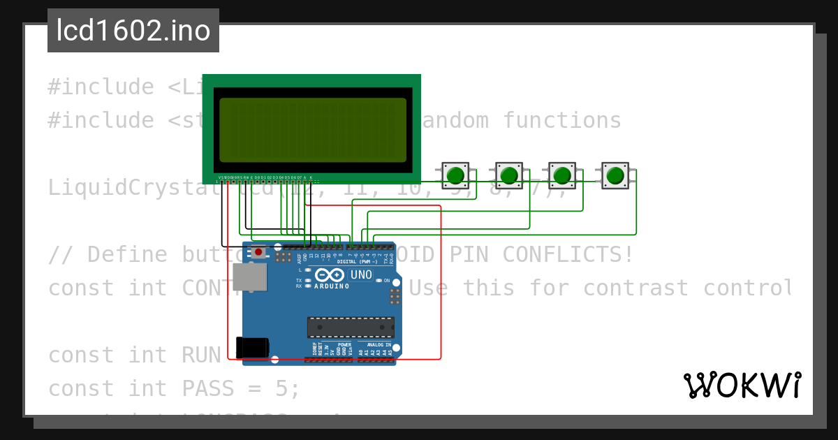 Nfl wokwi esp32 stm32 arduino simulator