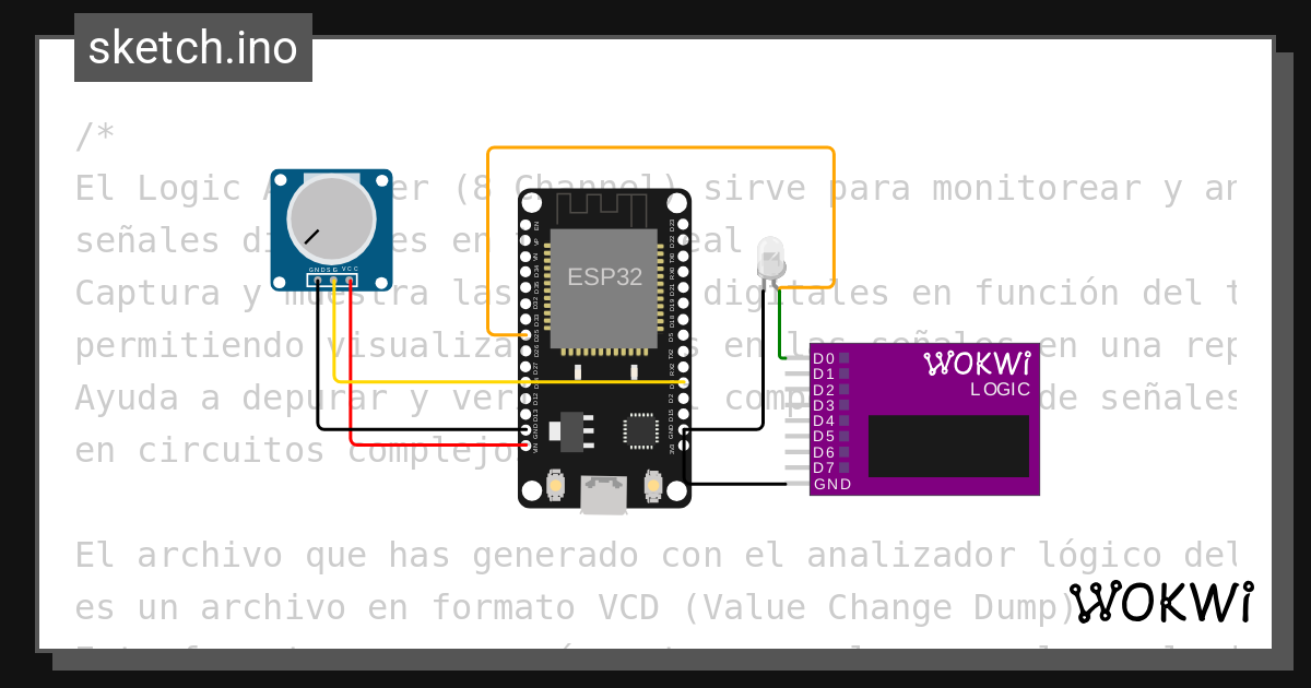 Wokwi online esp32 stm32 arduino simulator