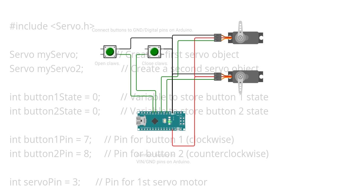 Minipekka_r2 simulation