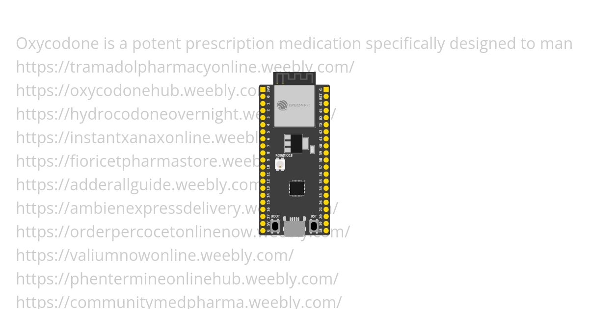 Buy Oxycodone Online Diagnose Opioid Pain Condition simulation