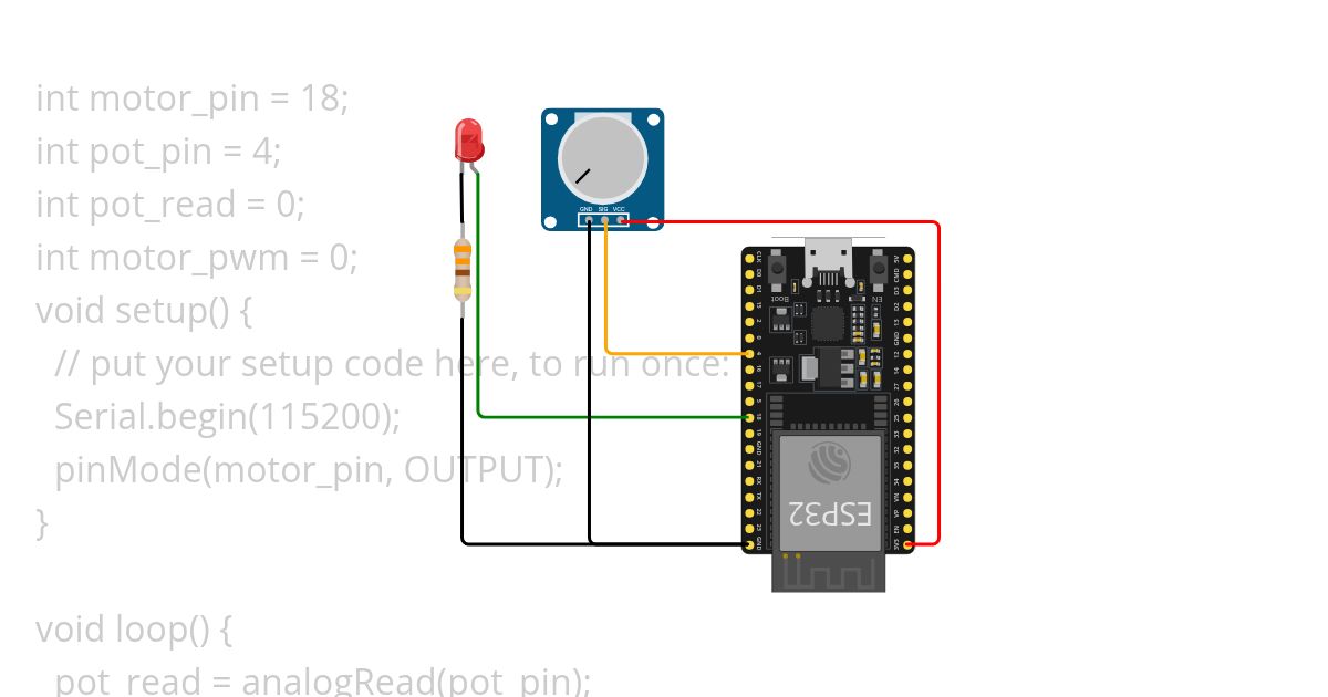 motor_control simulation