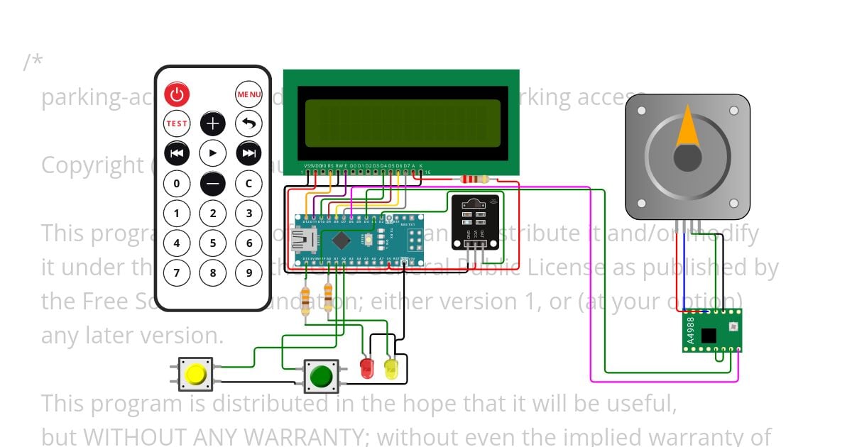 parking-access-03-cofsm.ino simulation