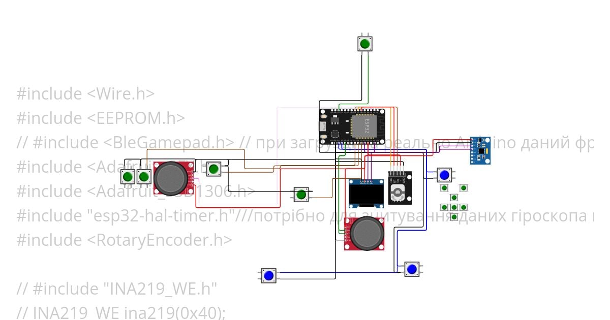 G-con esp32-wokwi Copy14 simulation