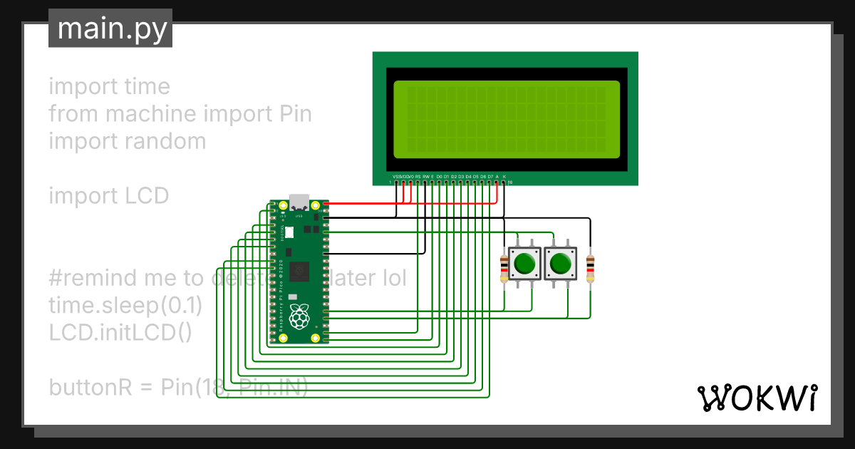 Wokwi - Online ESP32, STM32, Arduino Simulator