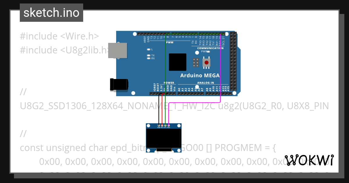 Wokwi - Online ESP32, STM32, Arduino Simulator