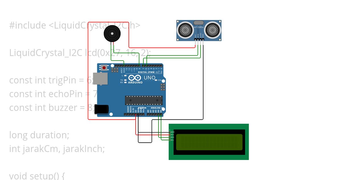 Rancangan Projek Arduino（Andika, Diah, Ma'ruf, & Ratu）- XII.PA14 simulation