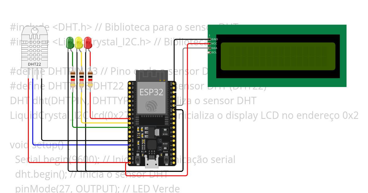 temperature-reader simulation